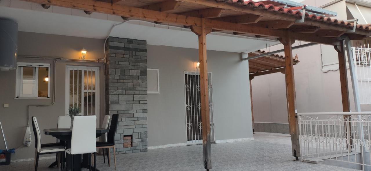 La Vita Apartments-Near Airport & Sea Артеміда Номер фото