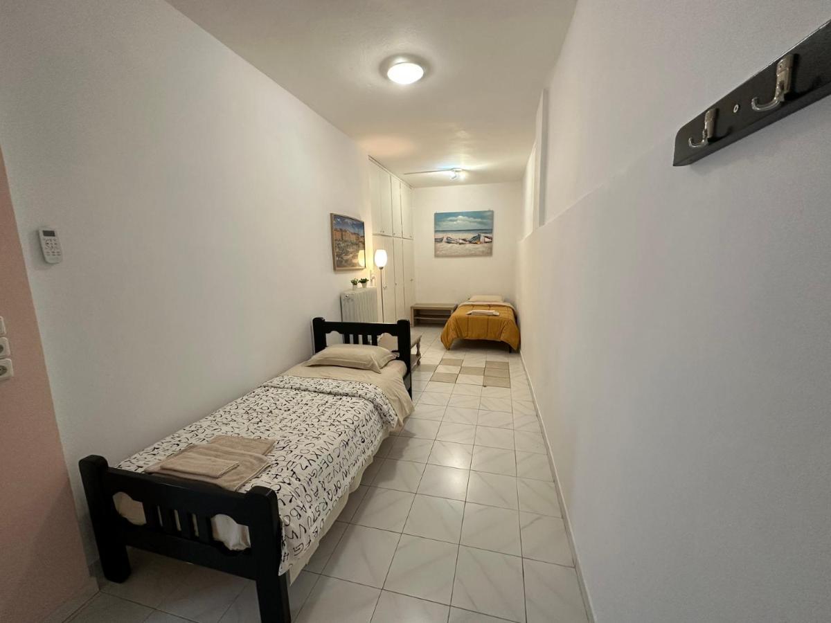 La Vita Apartments-Near Airport & Sea Артеміда Екстер'єр фото