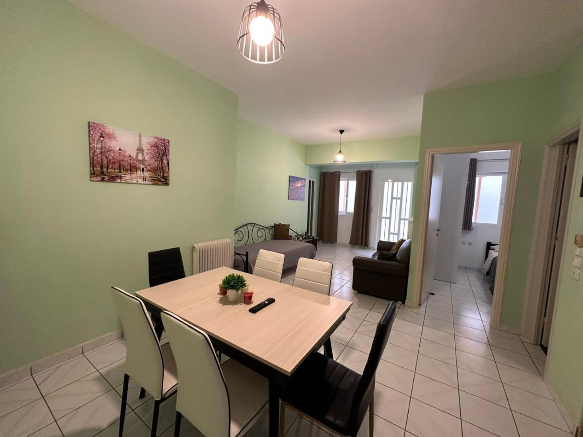 La Vita Apartments-Near Airport & Sea Артеміда Екстер'єр фото