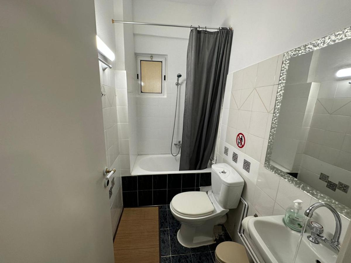 La Vita Apartments-Near Airport & Sea Артеміда Екстер'єр фото