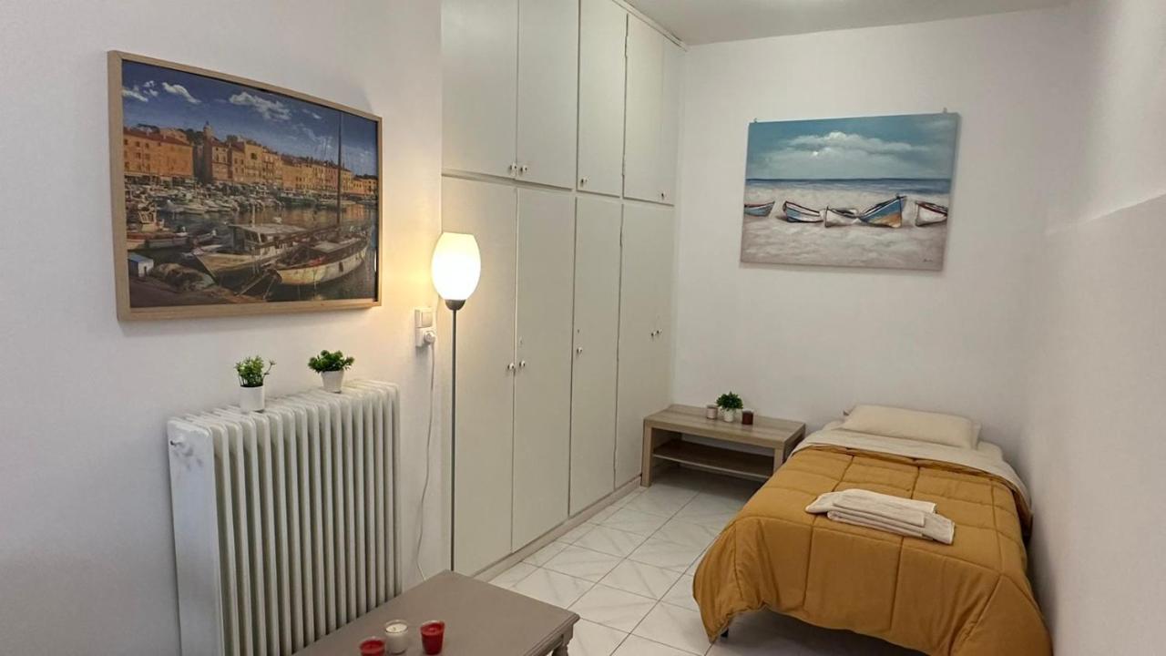 La Vita Apartments-Near Airport & Sea Артеміда Екстер'єр фото