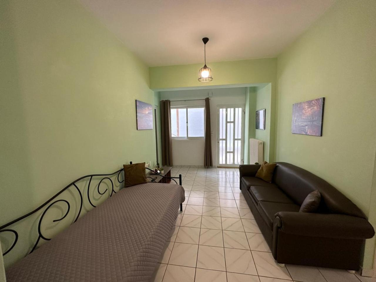 La Vita Apartments-Near Airport & Sea Артеміда Номер фото