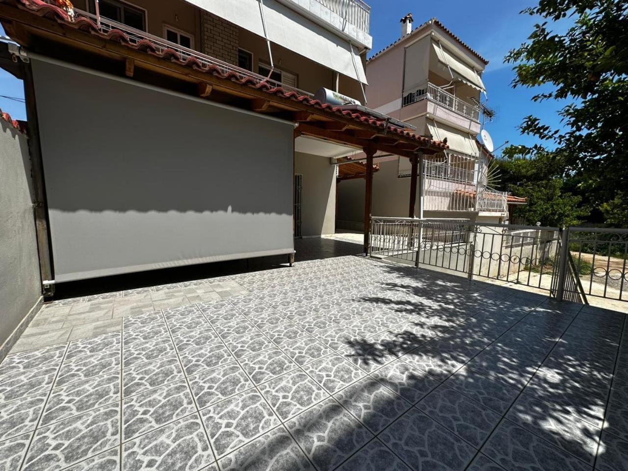 La Vita Apartments-Near Airport & Sea Артеміда Номер фото
